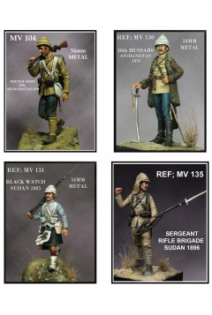 P 001. British colonial army pack